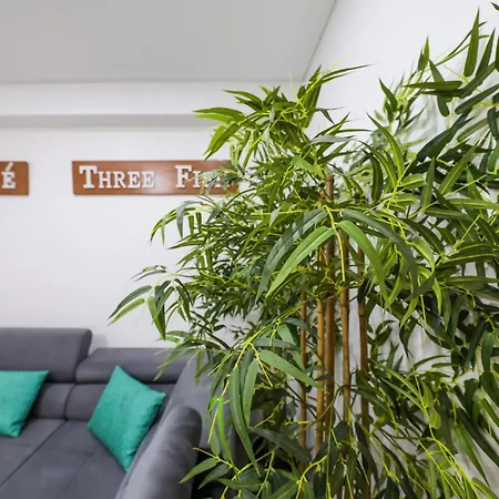 Tatil Evi Three Fish *