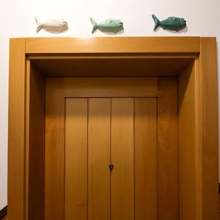Tatil Evi Three Fish Nazaré