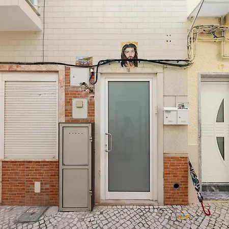 Three Fish Tatil Evi Nazaré