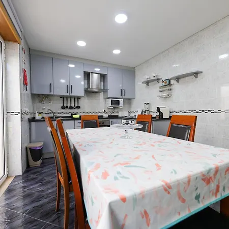 Tatil Evi Three Fish Nazaré