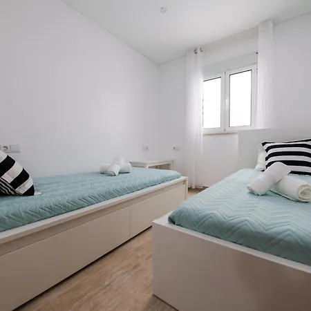 Tatil Evi Three Fish Nazaré