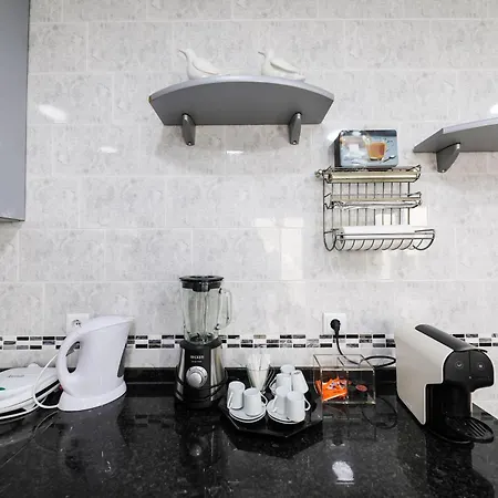 Tatil Evi Three Fish Nazaré