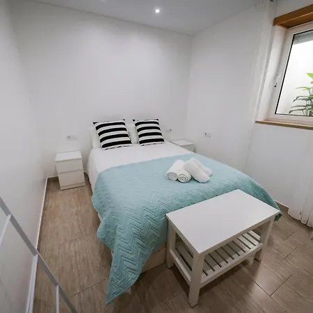 Tatil Evi Three Fish Nazaré