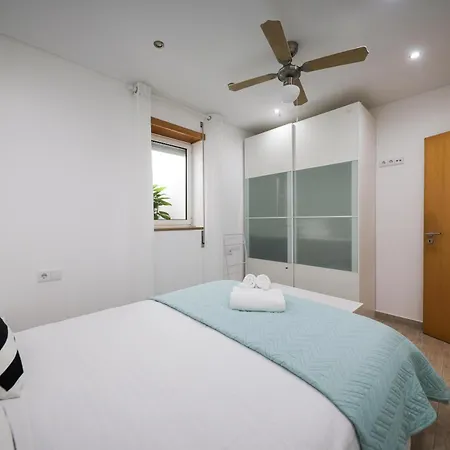 Three Fish Tatil Evi Nazaré