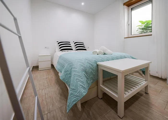 Three Fish Дом отдыха Назаре