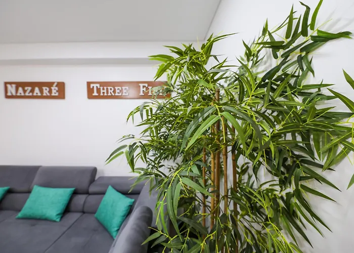 Дом отдыха Three Fish *