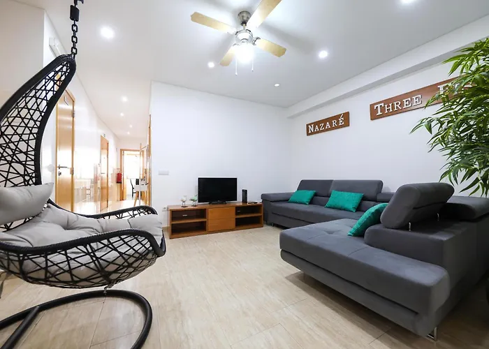 Three Fish Дом отдыха *