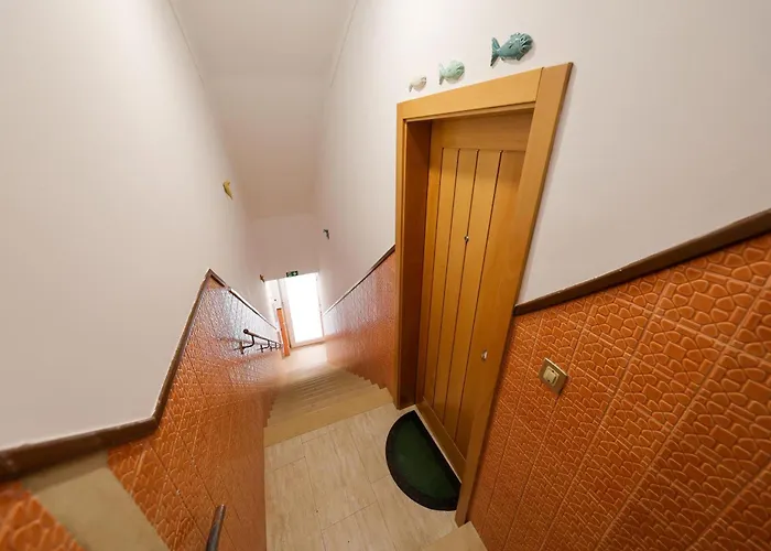 Three Fish Дом отдыха Назаре