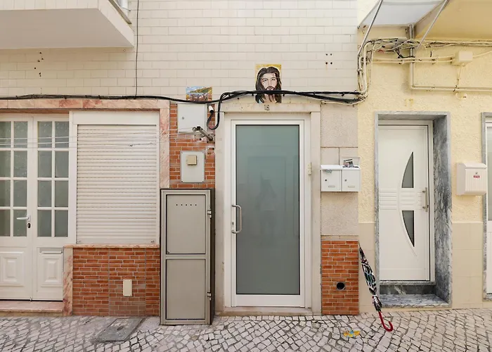 Three Fish Дом отдыха Назаре