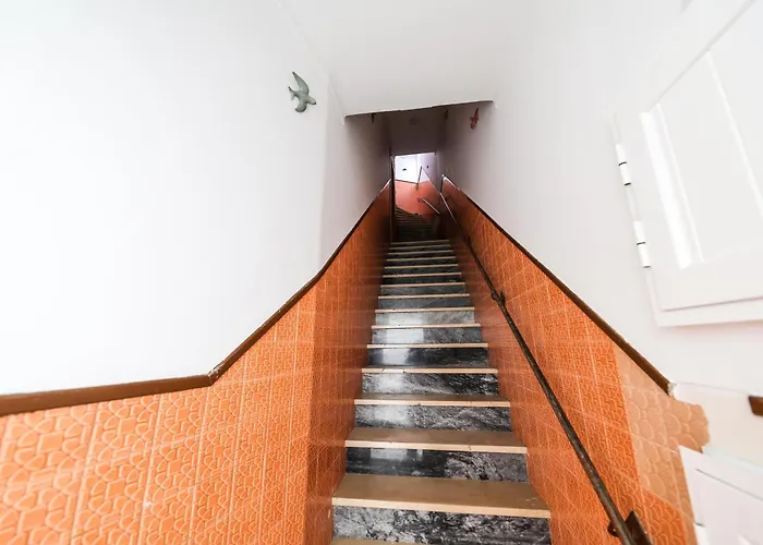 Three Fish Назаре