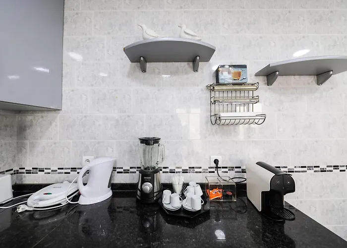 Дом отдыха Three Fish Назаре