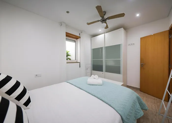 Three Fish Дом отдыха Назаре